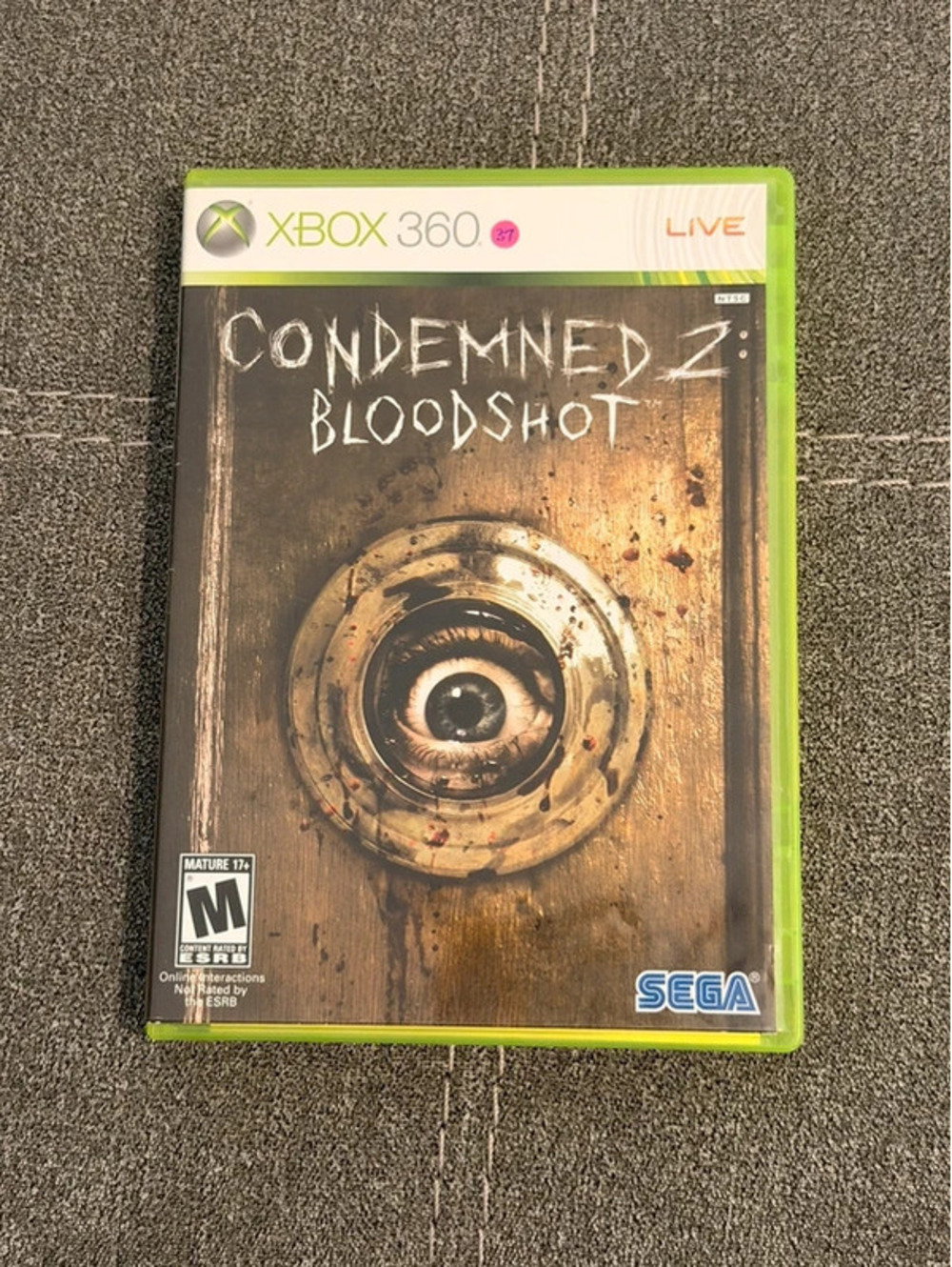 Condemned 2: Bloodshot for Xbox 360